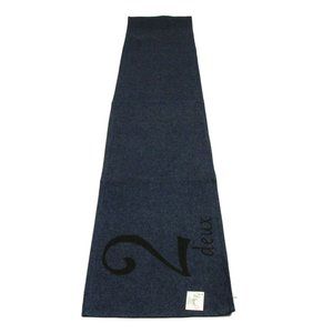Shades of Blue Jean Denim Demim Table Runner